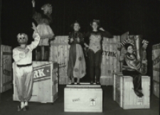 Cyrkowe przygody Mateusza Chudeusza (fot. 16) [Dokument ikonograficzny]