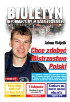 Biuletyn informacyjny Miasta Zgorzelec, 2009, Październik