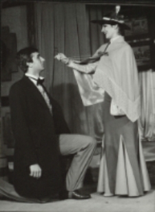 Brat marnotrawny (fot. 3) [Dokument ikonograficzny]