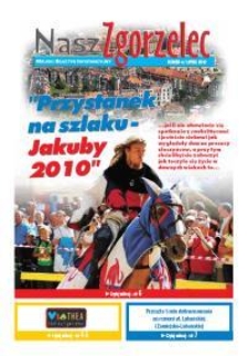 Nasz Zgorzelec : miejski biuletyn informacyjny, 2010, nr 4, Lipiec