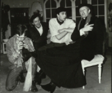 Goście Hotelu du Parc (fot. 4) [Dokument ikonograficzny]