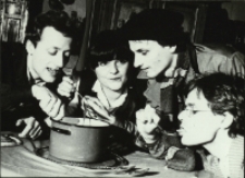 Goście Hotelu du Parc (fot. 9) [Dokument ikonograficzny]