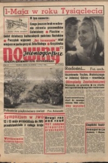 Nowiny Jeleniogórskie : magazyn ilustrowany ziemi jeleniogórskiej, R. 9, 1966, nr 17 (422)