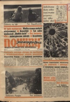 Nowiny Jeleniogórskie : magazyn ilustrowany ziemi jeleniogórskiej, R. 9, 1966, nr 18 (423)