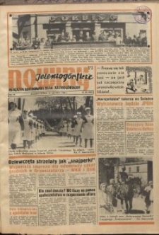 Nowiny Jeleniogórskie : magazyn ilustrowany ziemi jeleniogórskiej, R. 9, 1966, nr 20 (425)