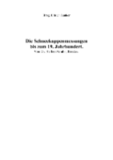 Die Schneekoppenmessungen bis zum 19. Jahrhundert [Dokument elektroniczny]