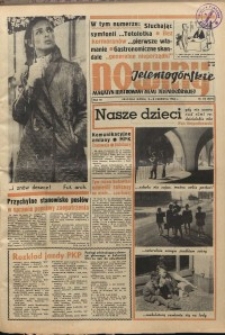 Nowiny Jeleniogórskie : magazyn ilustrowany ziemi jeleniogórskiej, R. 9, 1966, nr 22 (427)