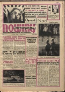 Nowiny Jeleniogórskie : magazyn ilustrowany ziemi jeleniogórskiej, R. 9, 1966, nr 27 (432)