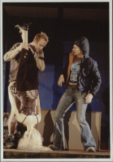 Opowieści o zwyczajnym szaleństwie (fot. 3) [Dokument ikonograficzny]