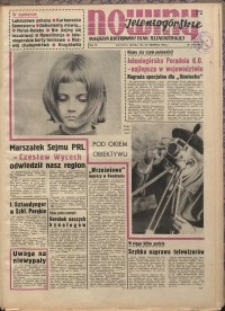 Nowiny Jeleniogórskie : magazyn ilustrowany ziemi jeleniogórskiej, R. 9, 1966, nr 34 (439)