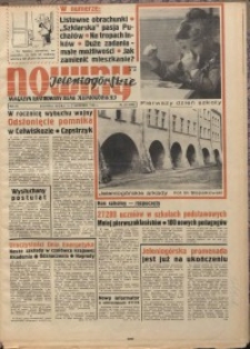 Nowiny Jeleniogórskie : magazyn ilustrowany ziemi jeleniogórskiej, R. 9, 1966, nr 35 (440)