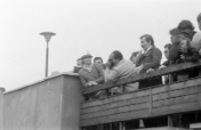 Jelenia Góra. Wiec Solidarności 30 czerwca 1981 (fot. 19) [Dokument ikonograficzny]