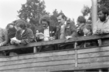 Jelenia Góra. Wiec Solidarności 30 czerwca 1981 (fot. 28) [Dokument ikonograficzny]