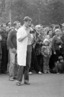 Jelenia Góra. Wiec Solidarności 30 czerwca 1981 (fot. 31) [Dokument ikonograficzny]