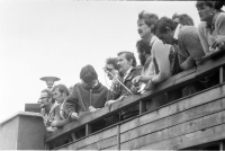 Jelenia Góra. Wiec Solidarności 30 czerwca 1981 (fot. 32) [Dokument ikonograficzny]