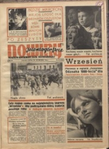 Nowiny Jeleniogórskie : magazyn ilustrowany ziemi jeleniogórskiej, R. 9, 1966, nr 38 (443)