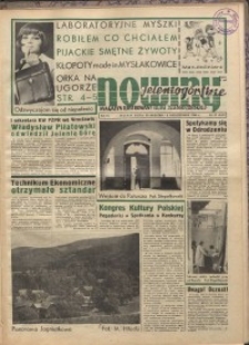 Nowiny Jeleniogórskie : magazyn ilustrowany ziemi jeleniogórskiej, R. 9, 1966, nr 39 (444)