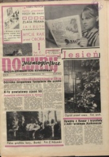 Nowiny Jeleniogórskie : magazyn ilustrowany ziemi jeleniogórskiej, R. 9, 1966, nr 40 (445)