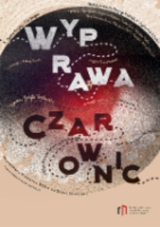 Wyprawa czarownic - plakat [Dokument życia społecznego]