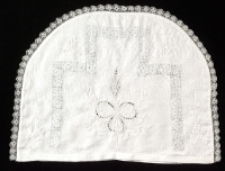 [Ozdobna czapa na dzbanek do herbaty]