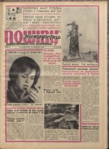 Nowiny Jeleniogórskie : magazyn ilustrowany ziemi jeleniogórskiej, R. 9, 1966, nr 44 (449)