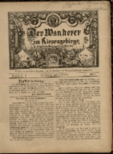 Der Wanderer im Riesengebirge, 1890, nr 96
