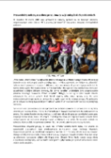 Przewodnicy sudeccy u szalonego naukowca w jeleniogórskich podziemiach [Dokument elektroniczny]