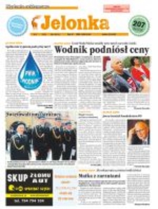 Jelonka.com : tygodnik regionalny, R. 11!, 2018, 5 (370) [Dokument elektroniczny]