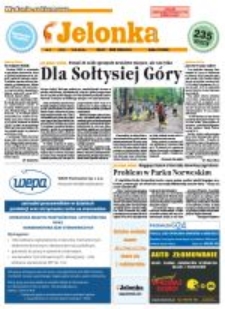 Jelonka.com : tygodnik regionalny, R. 11!, 2018, 8 (373) [Dokument elektroniczny]