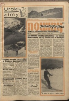Nowiny Jeleniogórskie : magazyn ilustrowany ziemi jeleniogórskiej, R. 11, 1968, nr 3 (512)