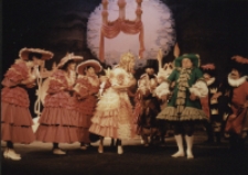 Królowa Śniegu (fot. 3) [Dokument ikonograficzny]