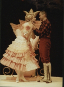 Królowa Śniegu (fot. 13) [Dokument ikonograficzny]