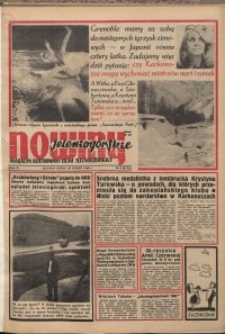Nowiny Jeleniogórskie : magazyn ilustrowany ziemi jeleniogórskiej, R. 11, 1968, nr 8 (517)