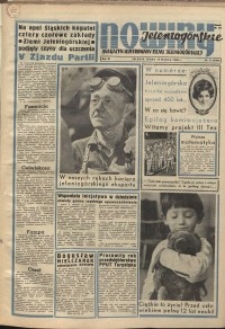 Nowiny Jeleniogórskie : magazyn ilustrowany ziemi jeleniogórskiej, R. 11, 1968, nr 11 (520)