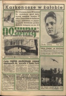 Nowiny Jeleniogórskie : magazyn ilustrowany ziemi jeleniogórskiej, R. 11, 1968, nr 13 (522)