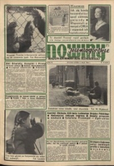 Nowiny Jeleniogórskie : magazyn ilustrowany ziemi jeleniogórskiej, R. 11, 1968, nr 18 (527)