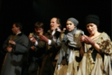 Scrooge. Opowieść wigilijna (fot. 7) [Dokument ikonograficzny]