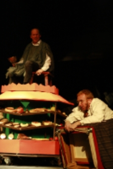 Scrooge. Opowieść wigilijna (fot. 29) [Dokument ikonograficzny]