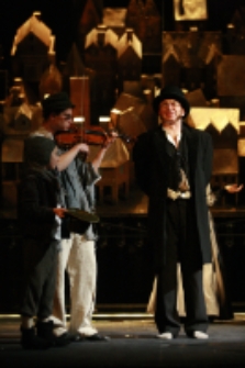 Scrooge. Opowieść wigilijna (fot. 32) [Dokument ikonograficzny]