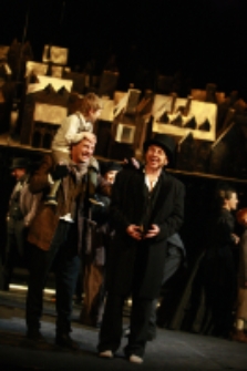 Scrooge. Opowieść wigilijna (fot. 34) [Dokument ikonograficzny]