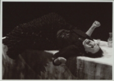 Czarna maska (fot. 1) [Dokument ikonograficzny]