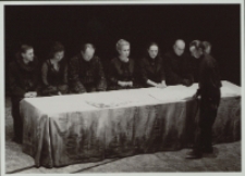 Czarna maska (fot. 2) [Dokument ikonograficzny]