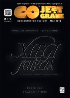 Co Jest Grane : koncentrator kultury, 2018, nr 291 maj