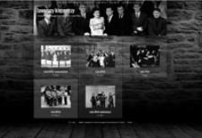 Jaworscy klezmerzy : fotoarchiwum jaworskich muzyków z lat 1950-2010