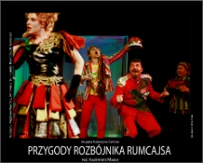 Przygody Rozb&oacute;jnika Rumcajsa : musical Katarzyny G&auml;rtner (fotos 4) [Dokument ikonograficzny]