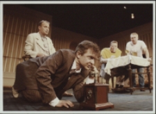 Kolacja dla głupca (fot. 3) [Dokument ikonograficzny]