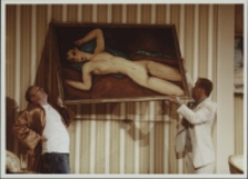 Kolacja dla głupca (fot. 7) [Dokument ikonograficzny]