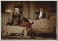 Kolacja dla głupca (fot. 10) [Dokument ikonograficzny]