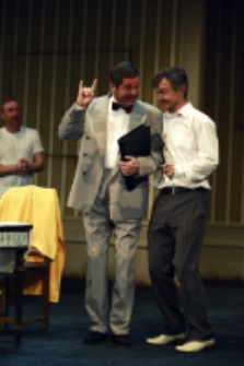 Kolacja dla głupca (fot. 15) [Dokument ikonograficzny]