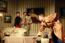 Kolacja dla głupca (fot. 16) [Dokument ikonograficzny]